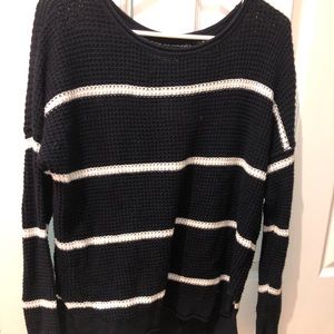 Hollister Navy Sweater